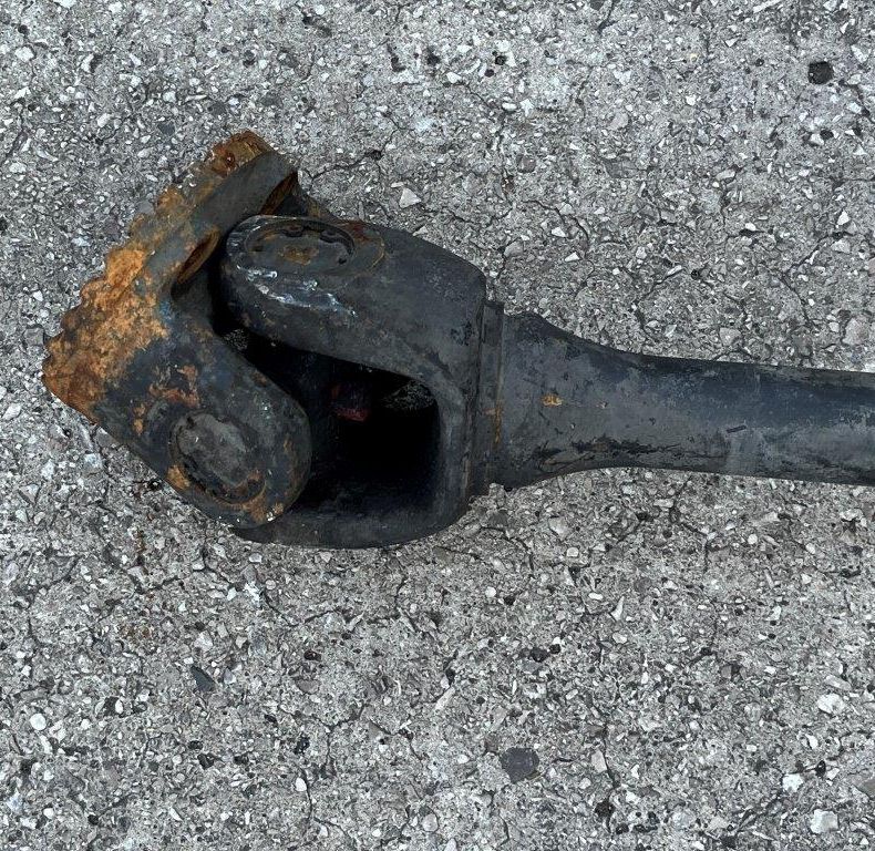 REAR PTO SHAFT U1750-2150