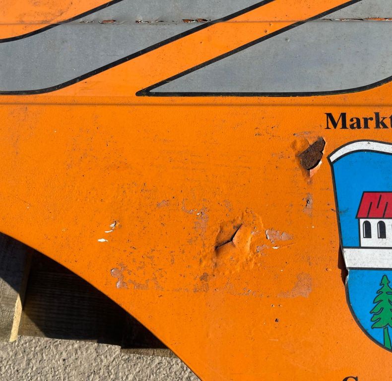 LEFT HAND DOOR SBU U1000-2450