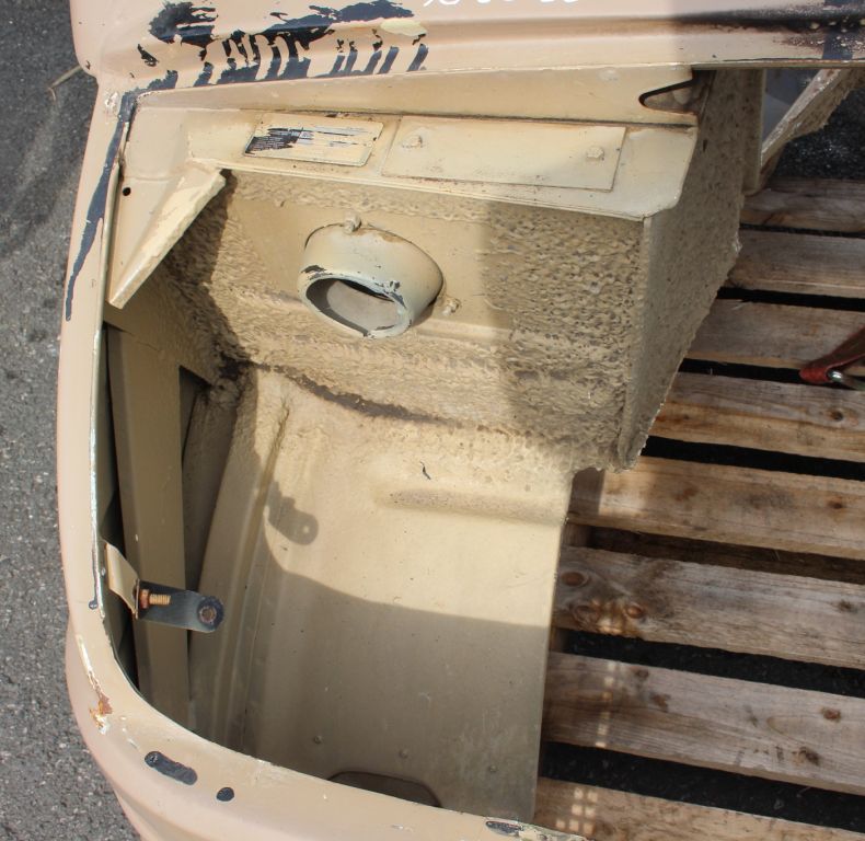 SOFT TOP CABRIO CAB 406 416 VERY SOUND CONDITION