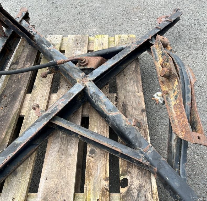 X-FRAME U900 406 U1000-1600 424 427