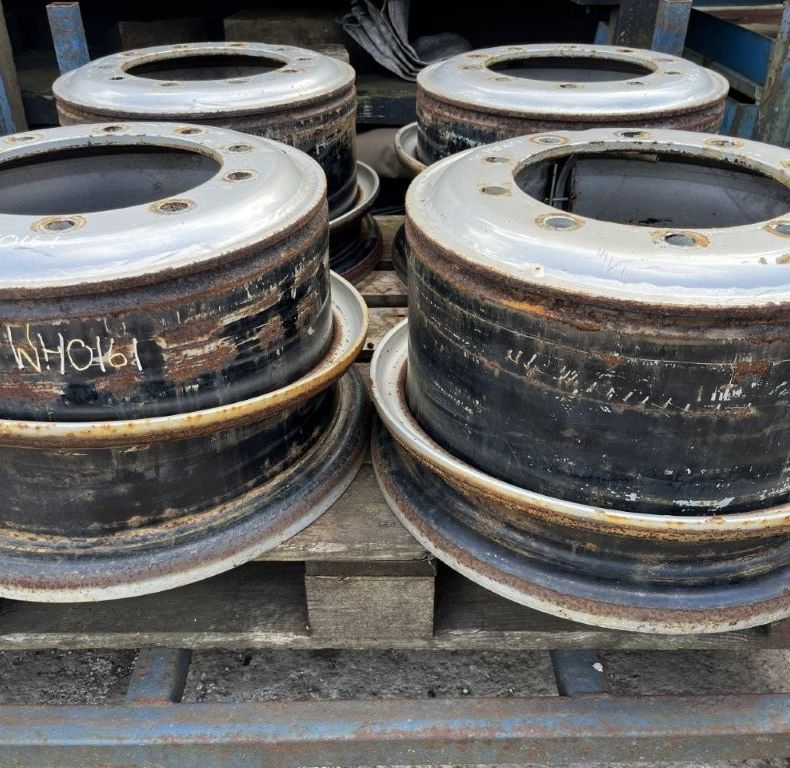 10 BOLT 10X20” SPLIT RIMS SET- 4 405 401 0401