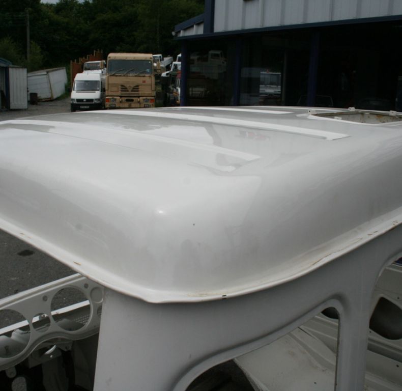 EXAMPLE LISTING OF REFURBISHED CAB