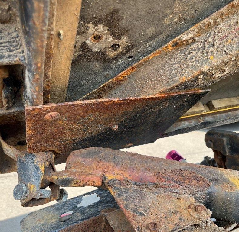 USED REAR BODY 406-427