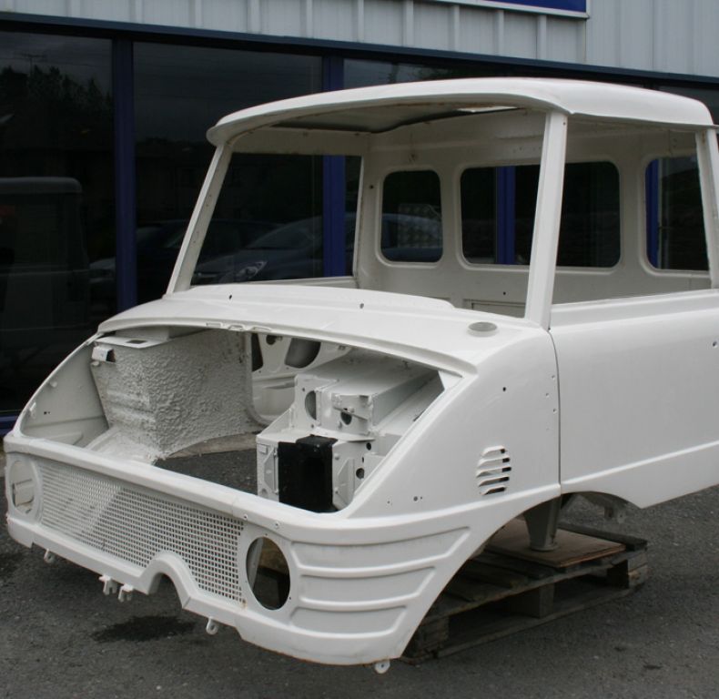 EXAMPLE LISTING OF REFURBISHED CAB