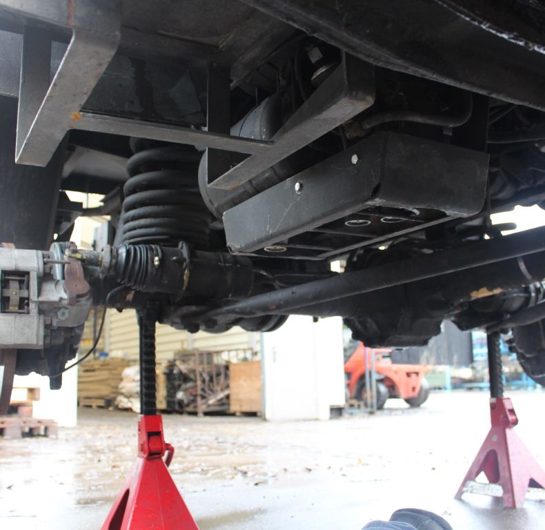 USED PAIR FAST AXLES 23:9 A10/A11