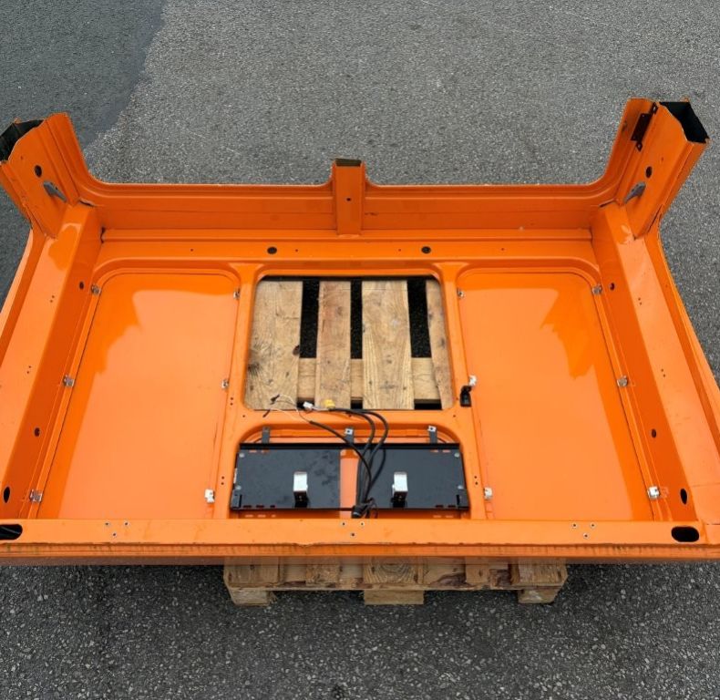 HIGH TOP ROOF FOR SBU CABS