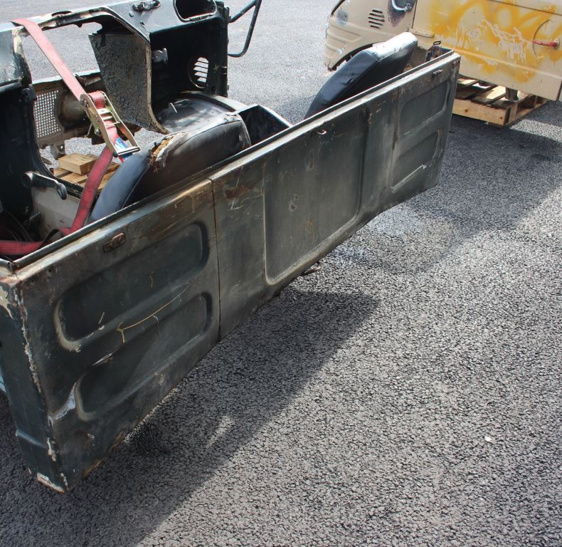 SOFT TOP CABRIO CAB 406 416 VERY SOUND CONDITION