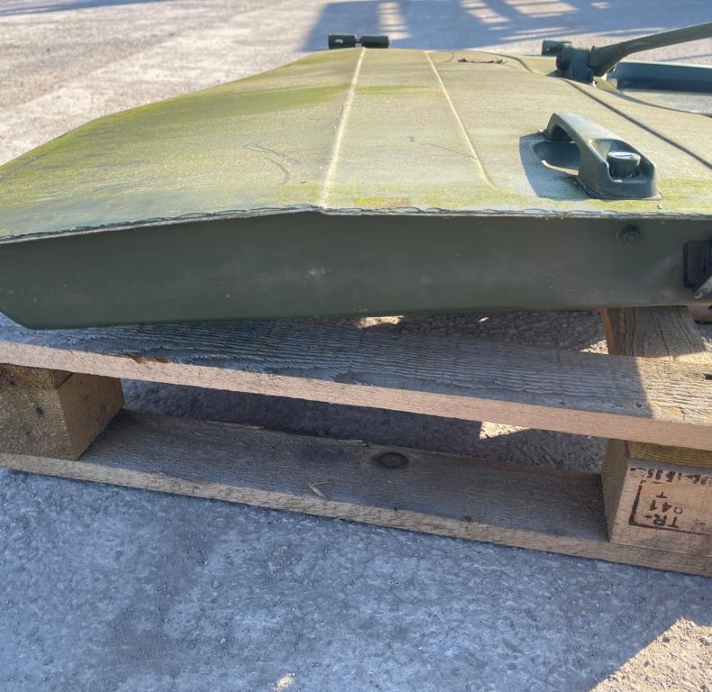 LEFT HAND DOOR SBU U1000-2450