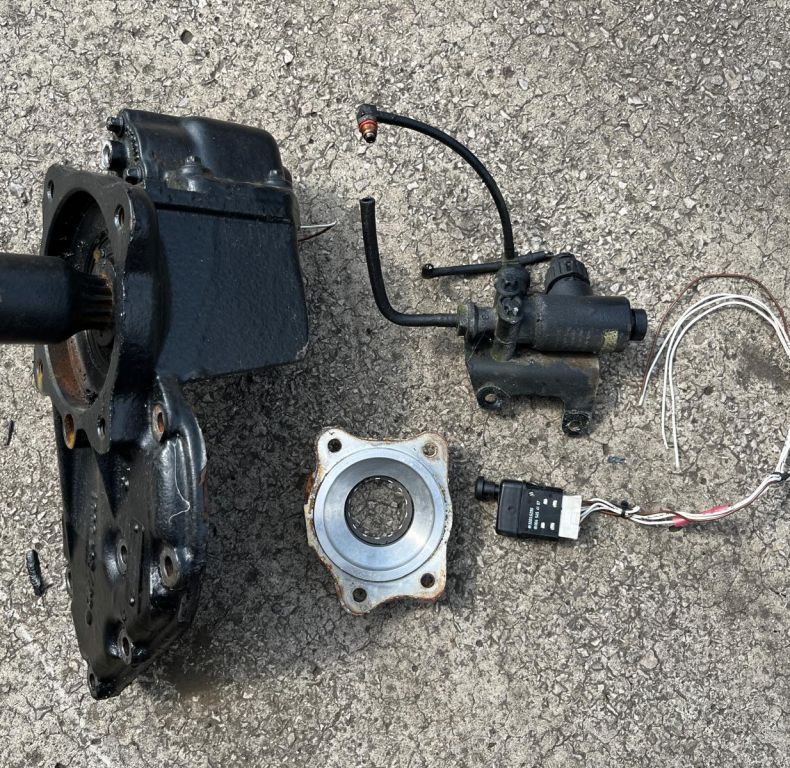 N16 TRANSMISSION PTO KIT UG 3/100