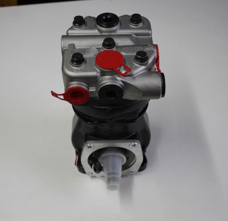 WATER COOLED BELT DRIVEN COMPRESSOR