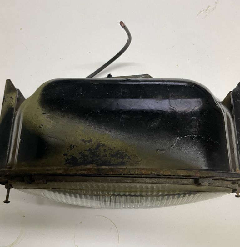 USED SBU HEADLIGHT