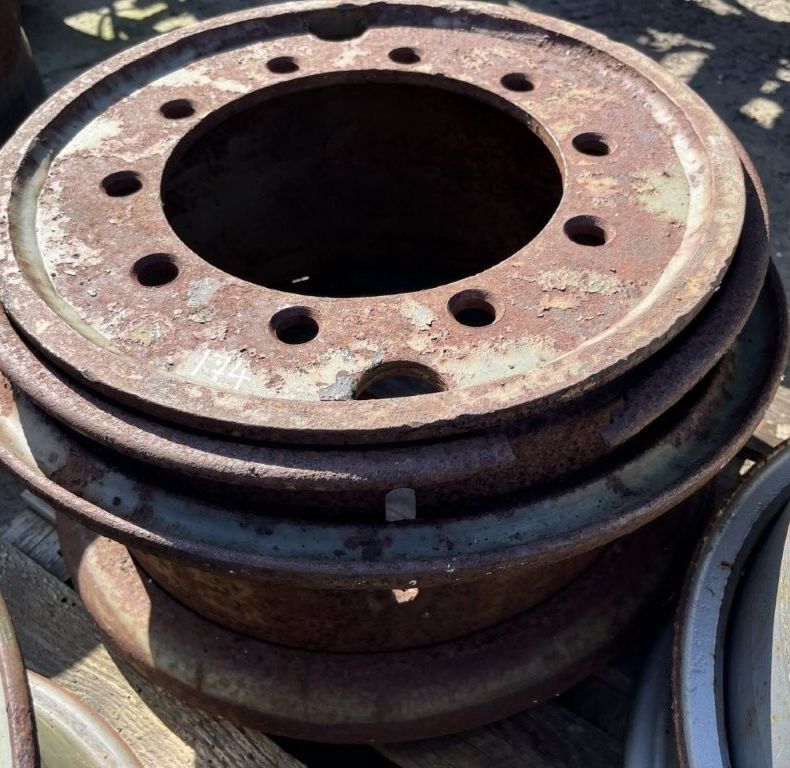 10X20 10 BOLT RIM