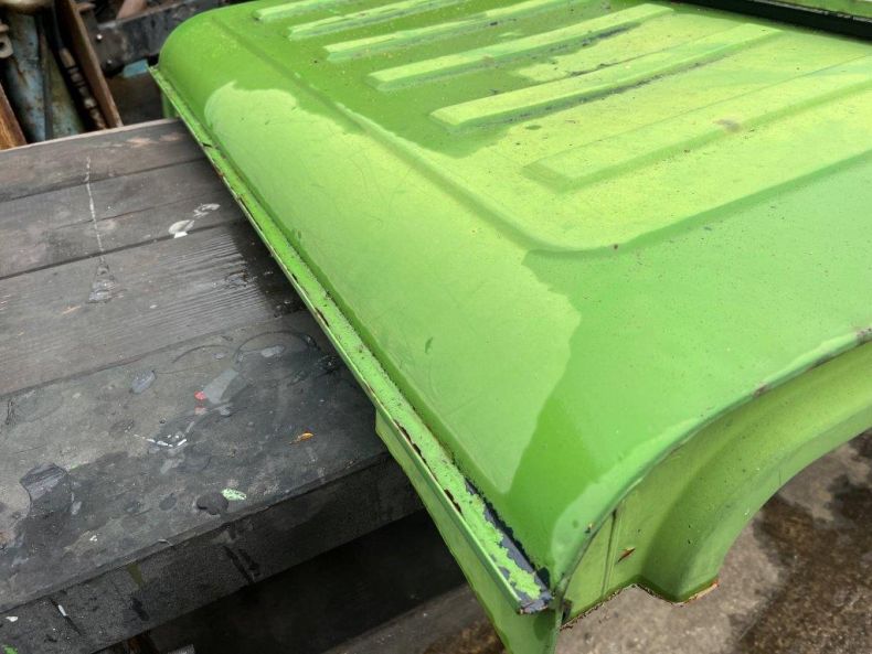 SBU CAB ROOF SECTION U1000-2450