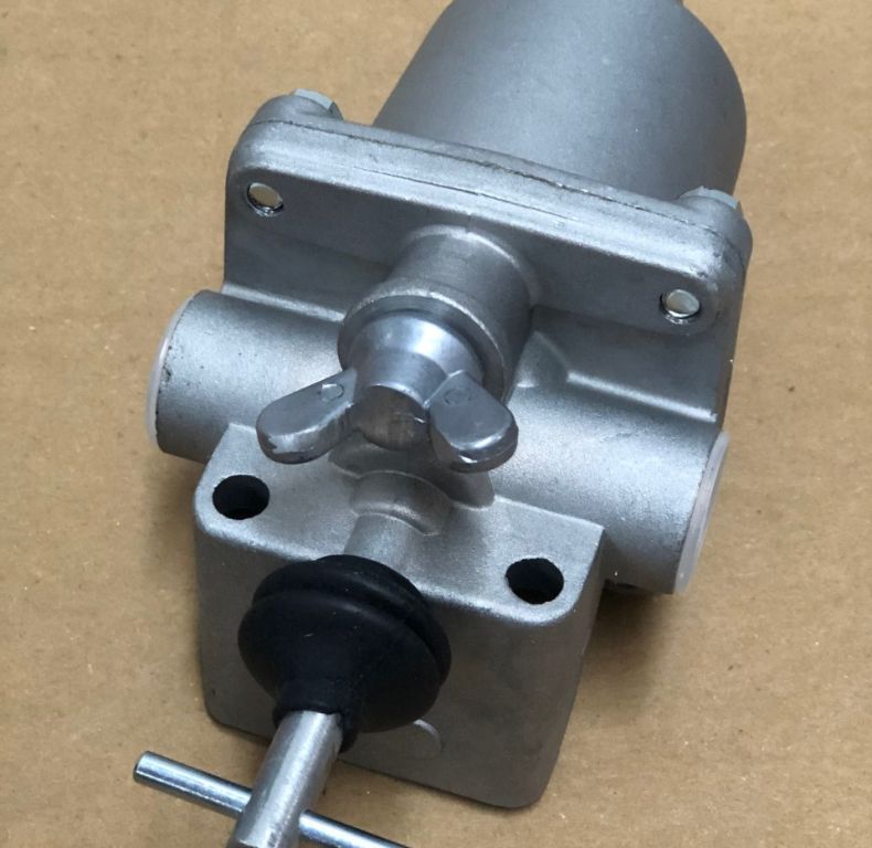 NEW ANTIFREEZE VALVE