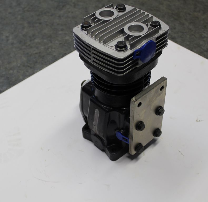 NEW AIR COOLED COMPRESSOR