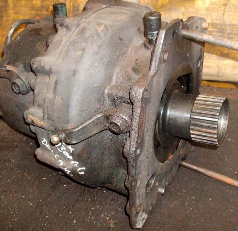 WORKING & CRAWLER GROUP GEARS