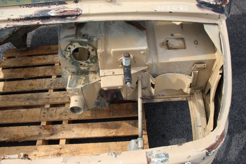 SOFT TOP CABRIO CAB 406 416 VERY SOUND CONDITION