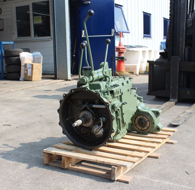 REBUILT 20 SPEED CASCADE GEARBOX