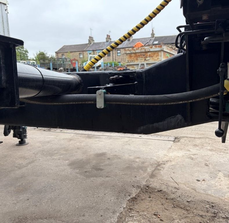 WERNER CRANE SUBFRAME