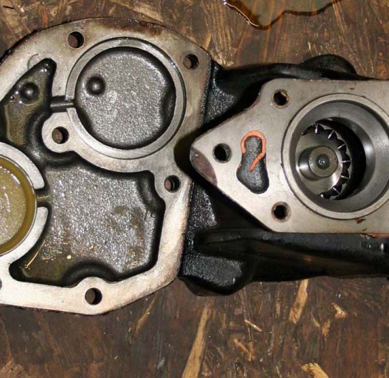 N16 ENGINE SPEED PTO BOX