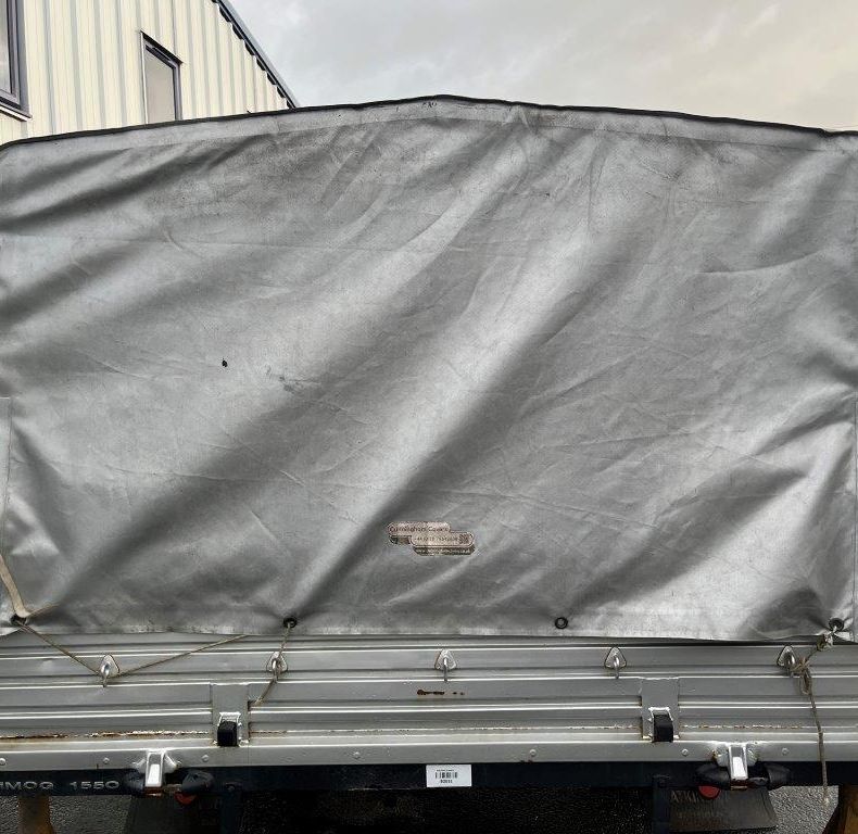 U1300L PVC COVER & FRAME WORK