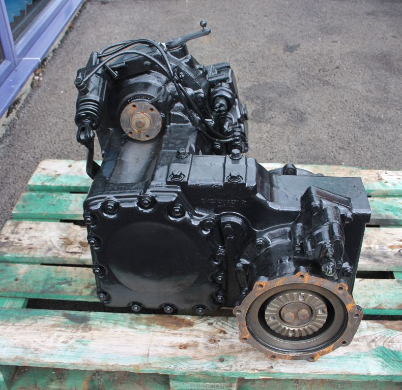 UG3/40 REWORKED GEARBOX