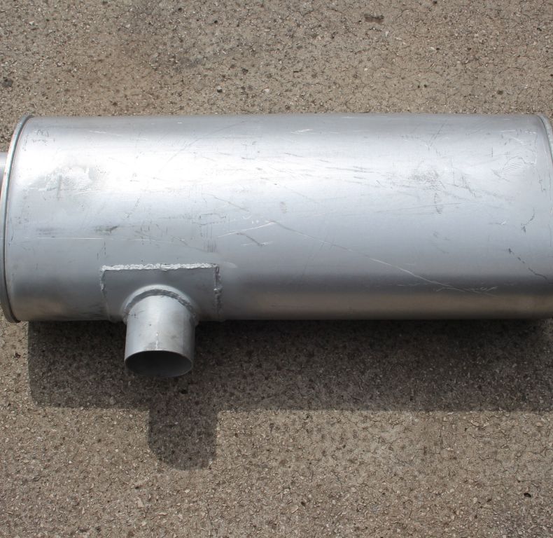 AFTERMARKET EXHAUST SILENCER OM366