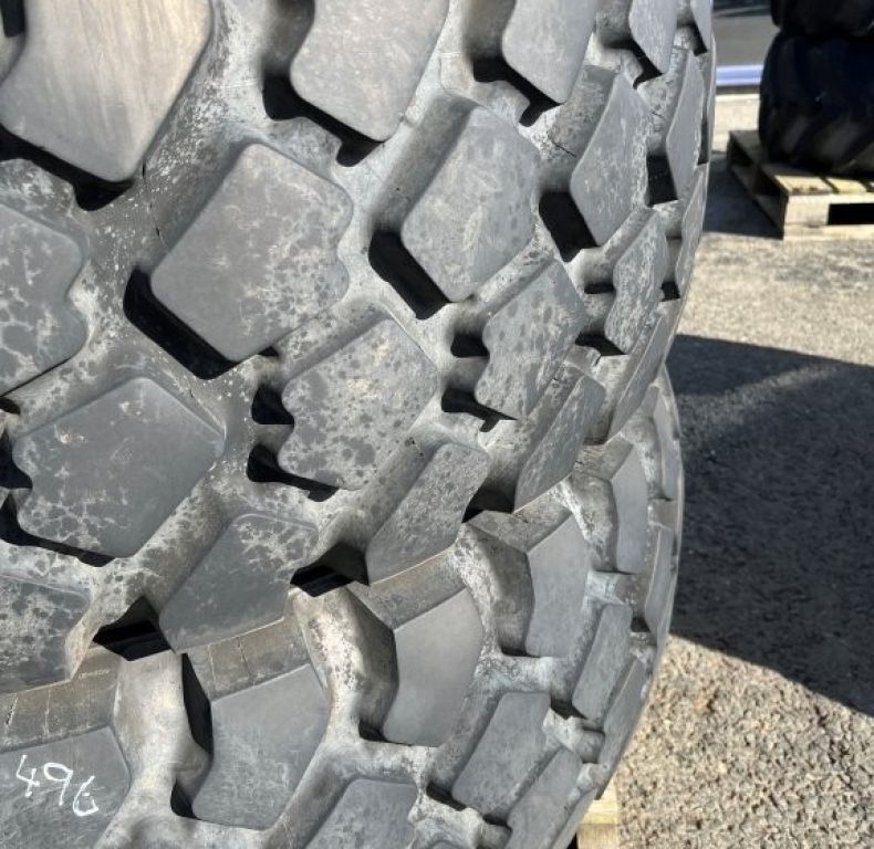 4x 395/85R20 Michelin XZL
