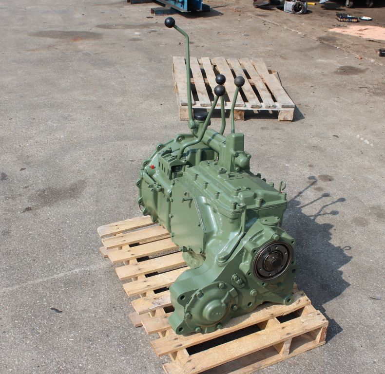 REBUILT 20 SPEED CASCADE GEARBOX