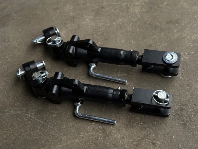 U406-427 CAT 2 ADJUSTERS