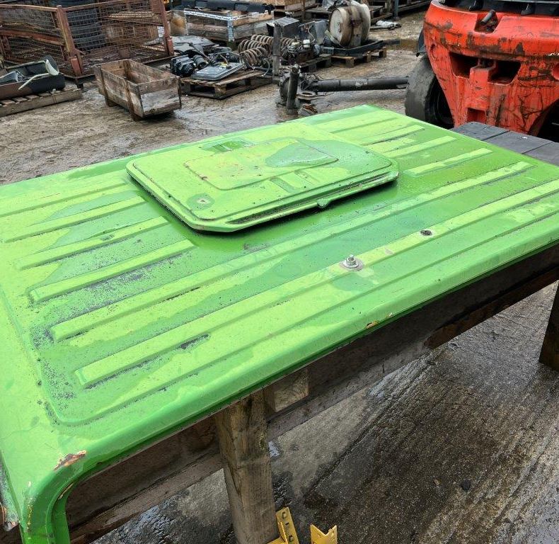 SBU CAB ROOF SECTION U1000-2450