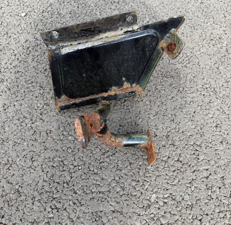 N/S TOP STEP SBU MODEL UNIMOGS