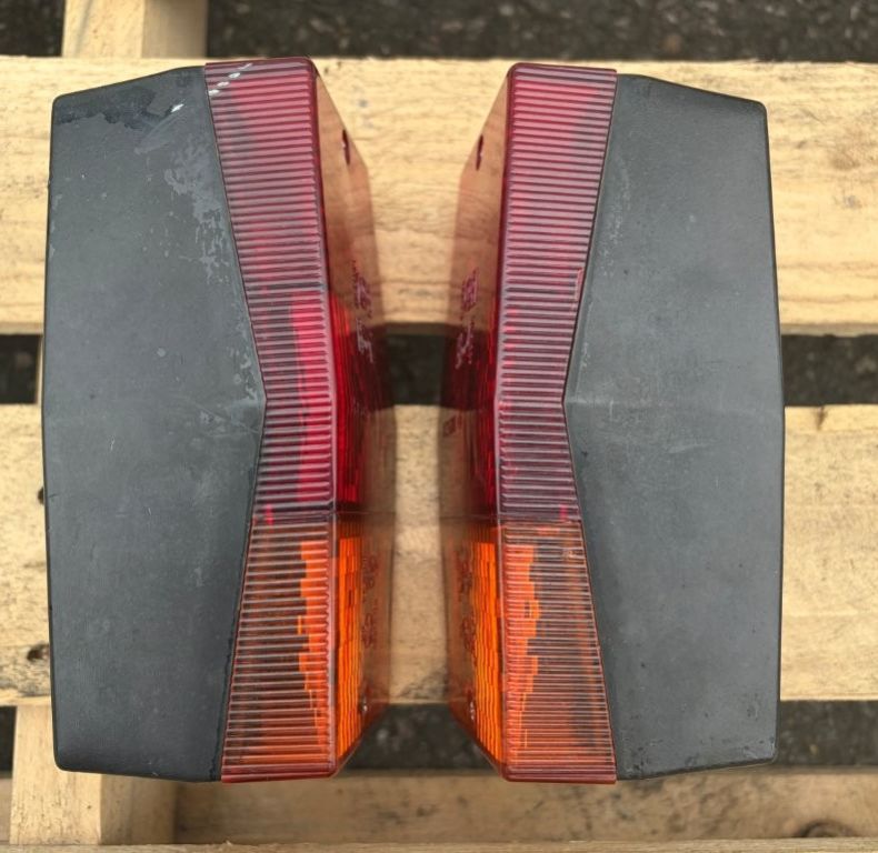 SBU REAR LIGHTS