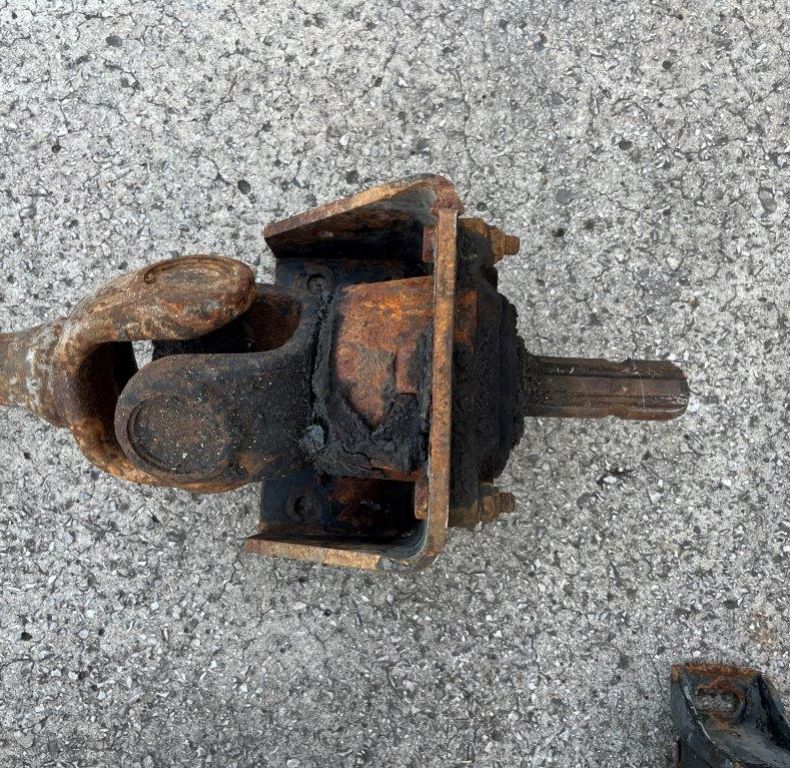 REAR PTO SHAFT U1750-2150