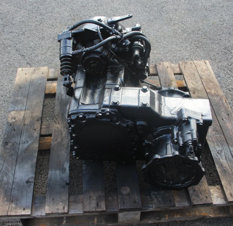 UG3/40 REWORKED GEARBOX