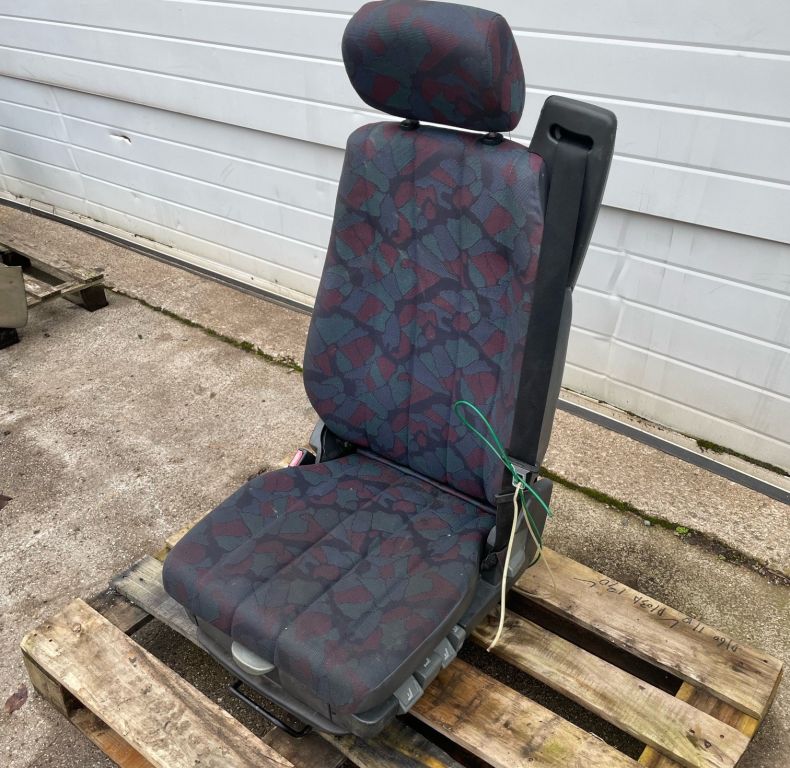 USED ISRI SUSPENSION SBU LH SEAT