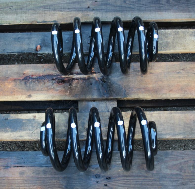 AV REAR HEAVY DUTY SPRINGS 406/416