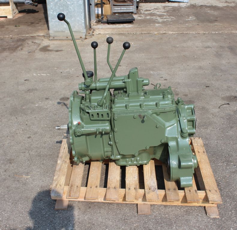 REBUILT 20 SPEED CASCADE GEARBOX