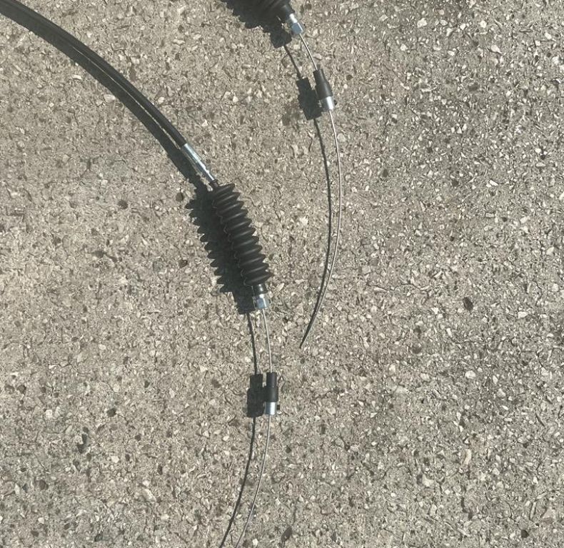 U1300L HAND THROTTLE