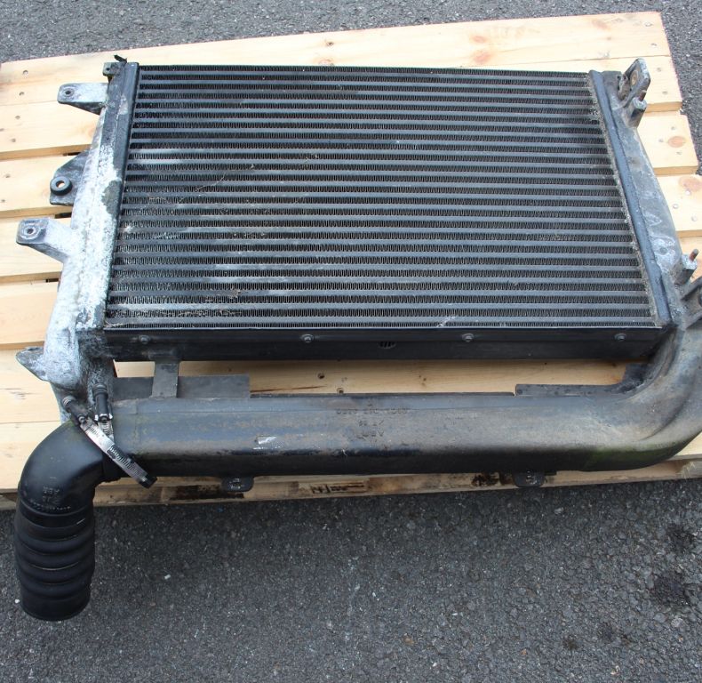 USED INTERCOOLER UGN 405 501 43 01