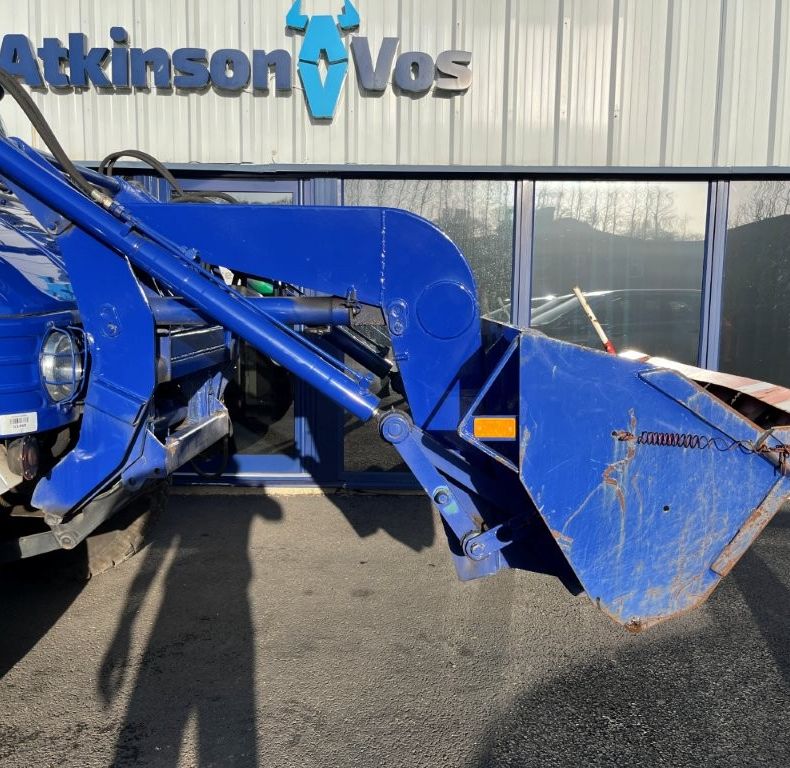 SCHMIDT FL4 FRONT LOADER