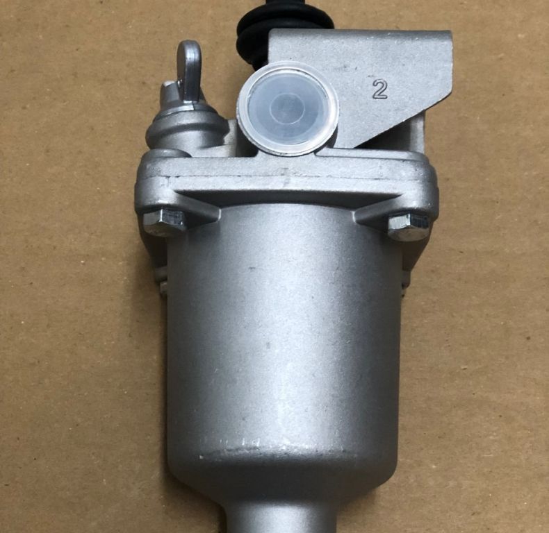 NEW ANTIFREEZE VALVE