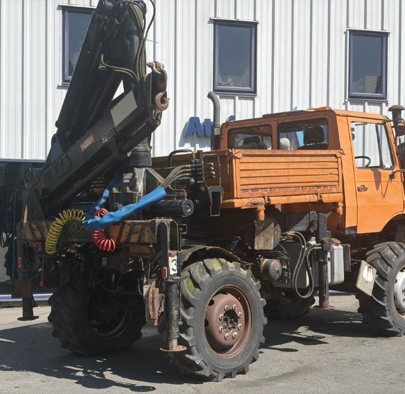 USED BONFIGLIOLI Z11000 CRANE