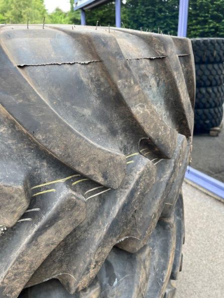 445/65R22.5 MITAS AC70+ X3