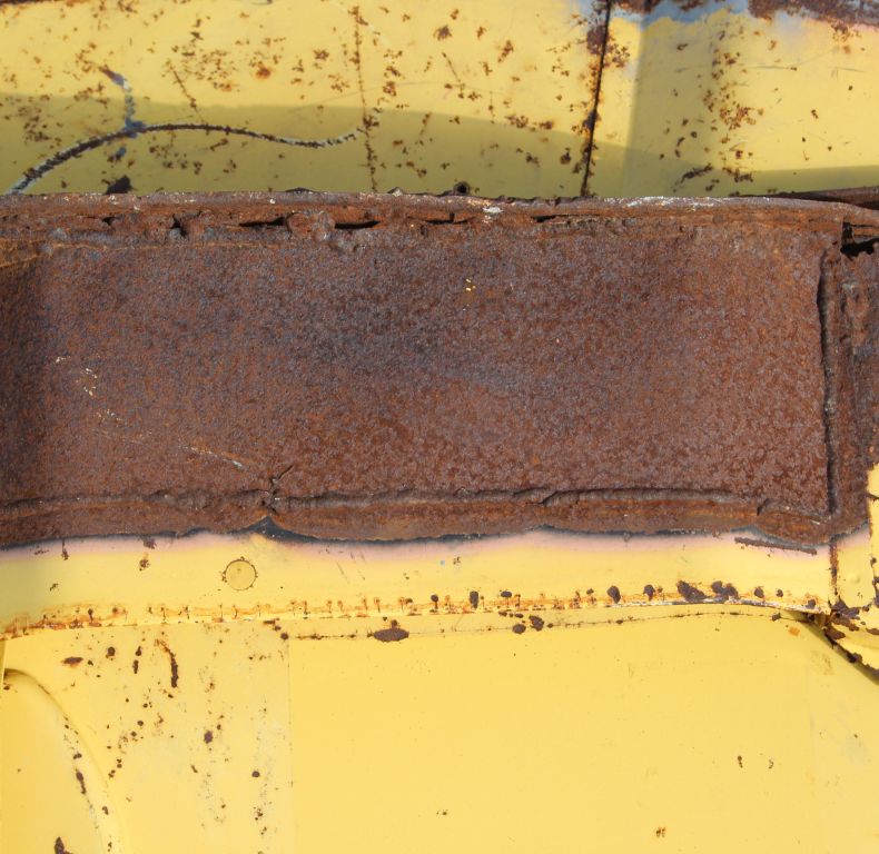 USED U900/1100 406/416 DOORS