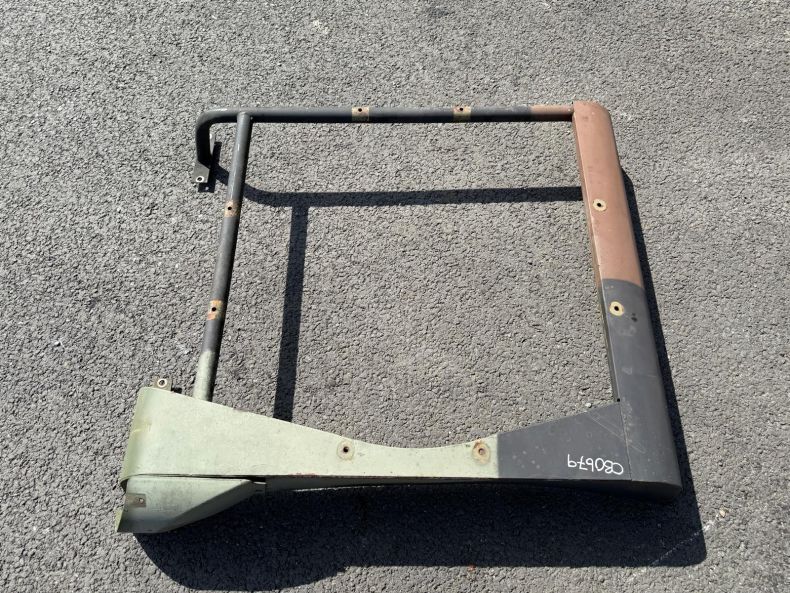 U1300L MILITARY TURRET FRAME SURROUND