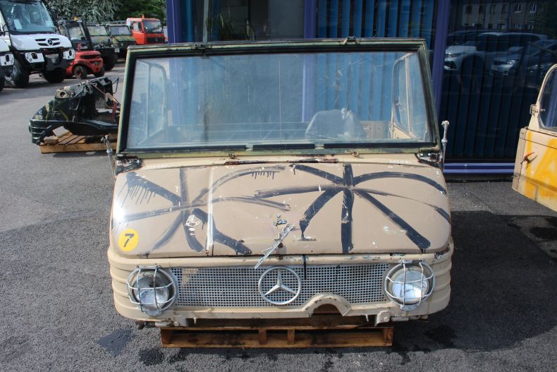 SOFT TOP CABRIO CAB 406 416 VERY SOUND CONDITION