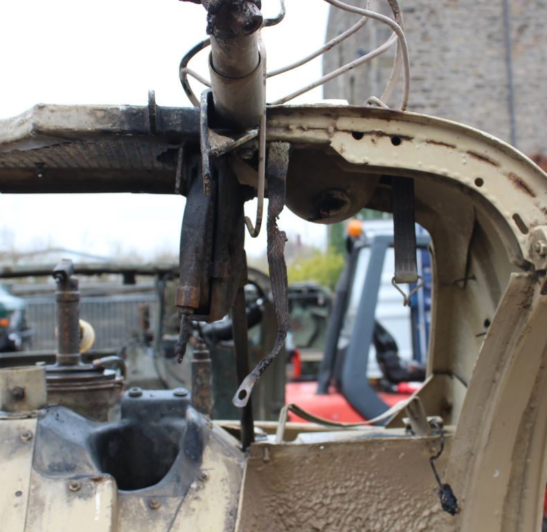 SOFT TOP CABRIO CAB 406 416 VERY SOUND CONDITION