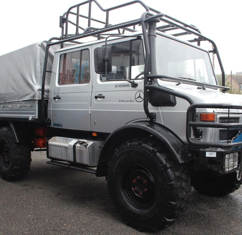 DOKA CAB PROTECTION FRAME