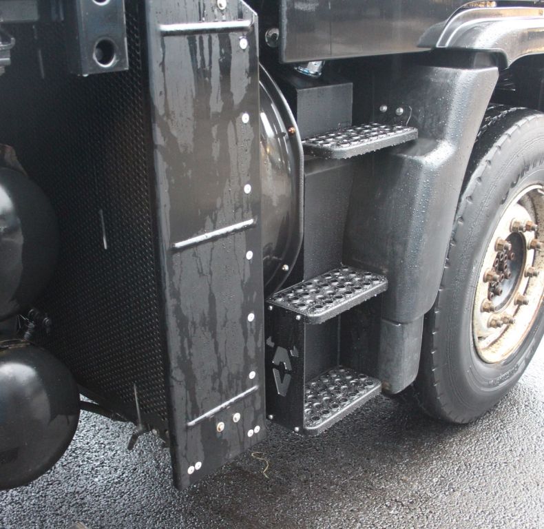 HYDRAULIC OIL RESERVOIR UPGRADE KIT